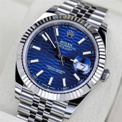 rolex datejust 41 2023